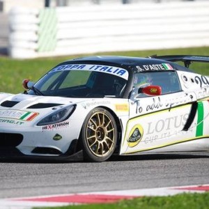 DUE LOTUS ELISE CUP PB-R ALLA 100 MIGLIA DI MAGIONE