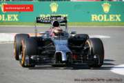 Torna in pista il binomio McLaren Honda