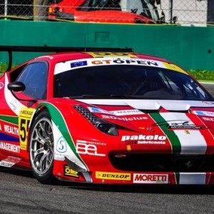 GT Open International: titoli per Giorgio Roda e Claudio Sdanewitsch