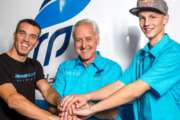 Alex De Angelis con Iodaracing dal 2015