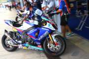 Comincia il programma di test per Crescent Suzuki