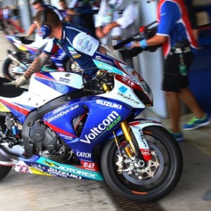 Comincia il programma di test per Crescent Suzuki