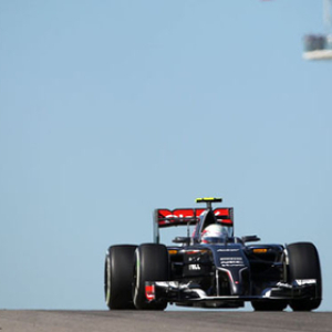 United States Grand Prix – Practice – Friday, 31.10.2014