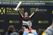 SOLBERG WINS ARGENTINA RX AS FORD OLSBERGS MSE CLAIM TEAMS’ TITLE