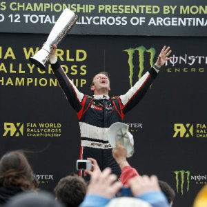 SOLBERG WINS ARGENTINA RX AS FORD OLSBERGS MSE CLAIM TEAMS’ TITLE