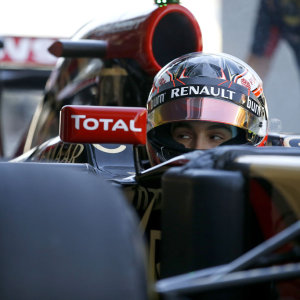 The End - Abu Dhabi Test, Day Two
