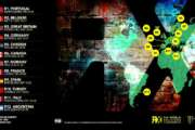 2015 FIA WORLD RALLYCROSS CHAMPIONSHIP CALENDAR REVEALED