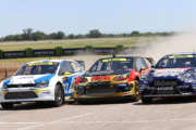 SOLBERG LEADS IN ARGENTINA AS BATTLE FOR TEAMS’ TITLE RAGES ON  