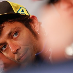 Valentino Rossi punta al titolo 2015