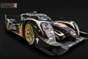Debut in der WEC Langstrecken-WM für Lotus