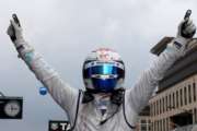 SAM BIRD SEALS VICTORY IN PUTRAJAYA e PRIX