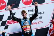 Alex Marquez, un nuovo campione in famiglia