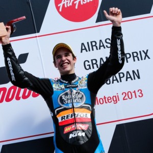 Alex Marquez, un nuovo campione in famiglia