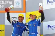 Mavlanov-Zampieri (SMP Racing) Campioni!