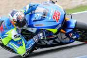  La MotoGP™ ai test privati di Jerez