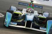 Tanta sfortuna per Michela Cerruti In Formula E a Putrajaya (Malesia)