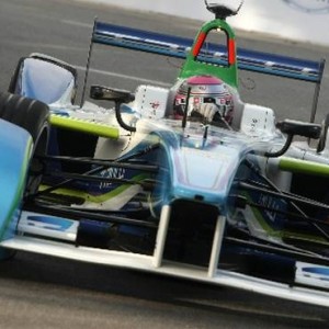Tanta sfortuna per Michela Cerruti In Formula E a Putrajaya (Malesia)