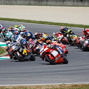 I motori Honda in Moto2™ fino al 2018
