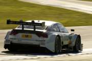 Strahlender Sonnenschein und volle Tribünen, es war angerichtet für das grosse Finale der DTM 2014