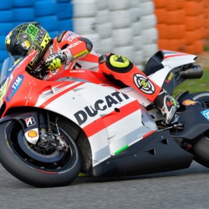  Il Ducati Team cala il sipario sul 2014