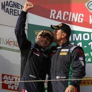 OMAR GALBIATI, UNA STAGIONE FANTASTICA ED UN TITOLO GT CUP AMPIAMENTE MERITATO