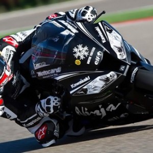 Ducati in test nel day1 di Aragon