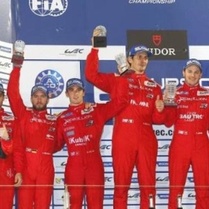 REBELLION RACING EXTEND LMP1-L DOMINATION AT THE 2014 FIA WEC 6 HOURS OF BAHRAIN