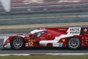 REBELLION RACING’S R-ONES # 12 AND #13 BOTH ON THE FOURTH ROW OF THE 6 HOURS OF SHANGHAI