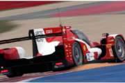 REBELLION R-ONE TOYOTAS READY FOR THE DESERT’S CHALLENGE