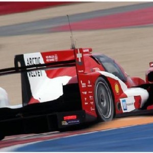 REBELLION R-ONE TOYOTAS READY FOR THE DESERT’S CHALLENGE