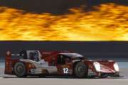 REBELLION R-ONE #12 TO START FROM THIRD ROW AT THE 6 HOURS OF BAHRAIN