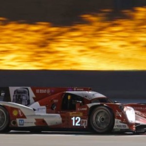 REBELLION R-ONE #12 TO START FROM THIRD ROW AT THE 6 HOURS OF BAHRAIN