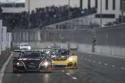 Blancpain Sprint Series – Baku World Challenge : Pole Position e 4° posto finale per Stéphane Richelmi