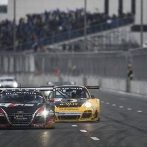 Blancpain Sprint Series – Baku World Challenge : Pole Position e 4° posto finale per Stéphane Richelmi