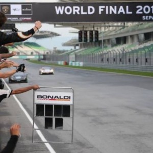 Milos Pavlovic vince la World Final e l’Europeo del Lamborghini Super Trofeo 2014