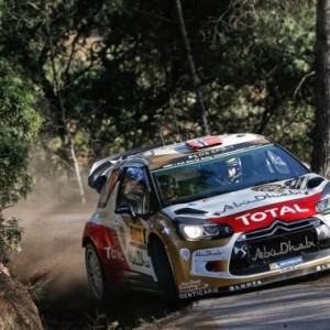 La famille DS3 au grand complet dans le Var