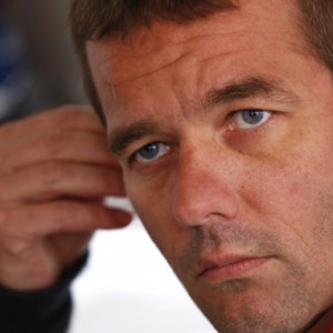 Sébastien Loeb au départ du Rallye Monte-Carlo 2015 avec DS 3 WRC !