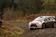 Meeke et Østberg en formation serrée !