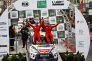  Parfaite fin de saison pour Alastair Fisher
