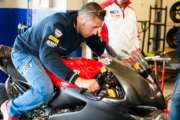 Baiocco parla della stagione che lo attende nel Mondiale Superbike