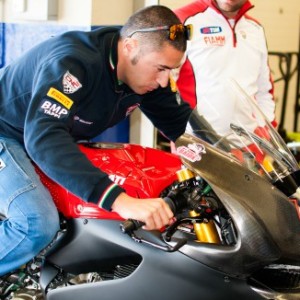 Baiocco parla della stagione che lo attende nel Mondiale Superbike