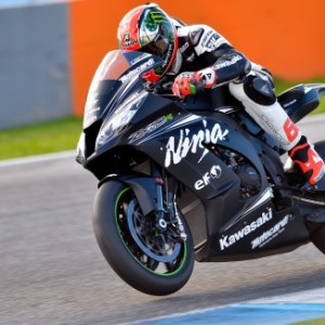 Bilancio positivo di fine test a Jerez per Rea e Sykes