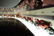 Ducati celebra una storia di successi Superbike al Motor Show 2014