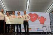 Il Mondiale Superbike apre la Tele Maratona Telethon