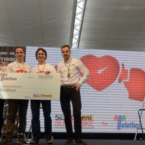 Il Mondiale Superbike apre la Tele Maratona Telethon