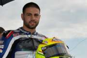 Russo con CIA Landlord Insurance Honda nel Mondiale Supersport
