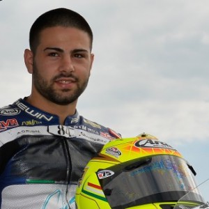Russo con CIA Landlord Insurance Honda nel Mondiale Supersport
