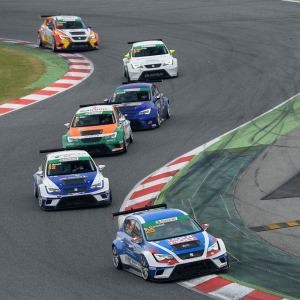 La SEAT Le ó n Eurocup acompañará nuevamente a las series de GT Sport en 2015