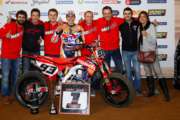 Marquez chiude il 2014 con la vittoria nel Superprestigio DTX