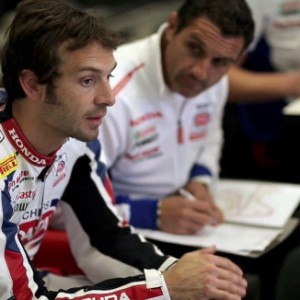 Guintoli: "Sarebbe bello riportare la Fireblade in vetta al Mondiale"